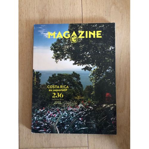Magazine Air France 236
