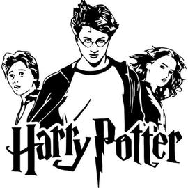 Stickers - Harry Potter - 16x11cm/ 2 Planches - Objets Magiques