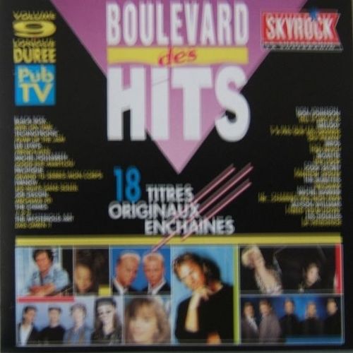 Boulevards Des Hits Vol 9