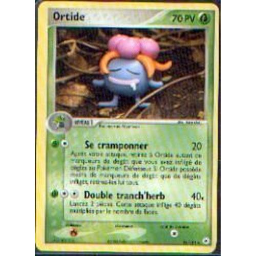 Ortide   35-101 Ex Legendes Oubliees  Ordinaire  70 Pv Vf