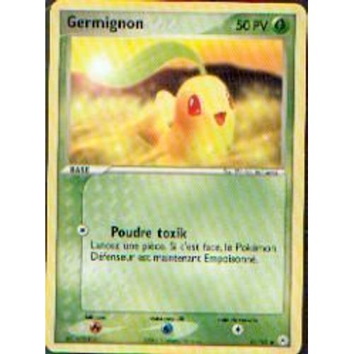 Germignon  55-101 Ex Legendes Oubliees Ordinaire 50 Pv Vf