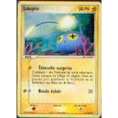 Loupio   57-101 Ex Legendes Oubliees Ordinaire 50 Pv Vf