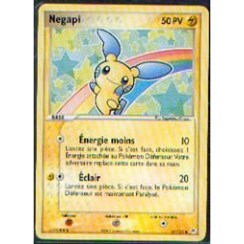 Negapi    67-101 Ex Legendes Oubliees Ordinaire 50 Pv Vf