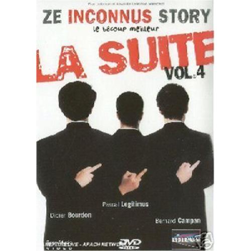 Ze Inconnus Story La Suite