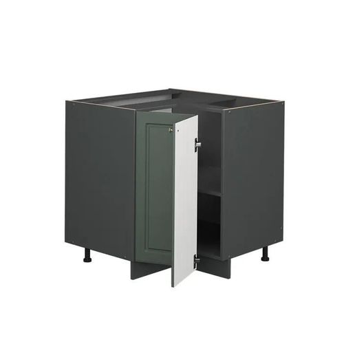 Vicco Meuble D'angle Fame-Line, Vert Or Campagne, 80.5 Cm Sans Plan De Travail