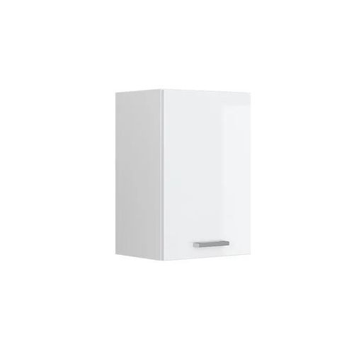 Meuble Haut Vicco R-Line Blanc Brillant 40 Cm