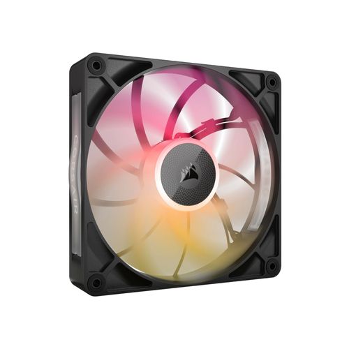 CORSAIR Ventilateur de boitier iCue Link RX Max RGB - 14cm (Noir)