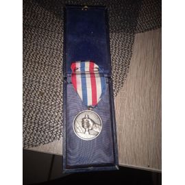 Médaille Du Travail Sncf 1942