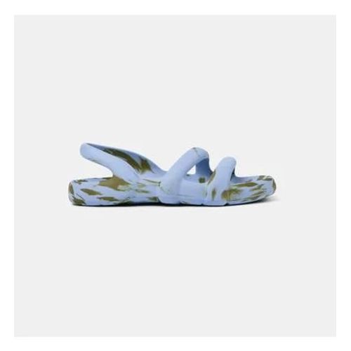Camper Sandales Kobarah Flat Bleu