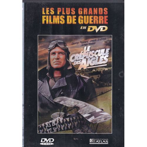 "Le Crépuscule Des Aigles", John Guillermin, Atlas