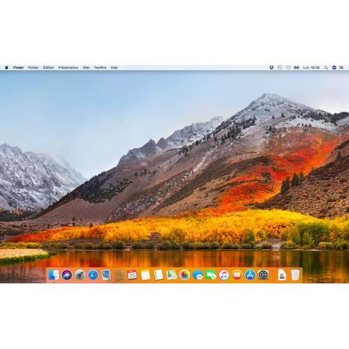 Clé Usb Bootable Mac Os X High Sierra 10.13.5