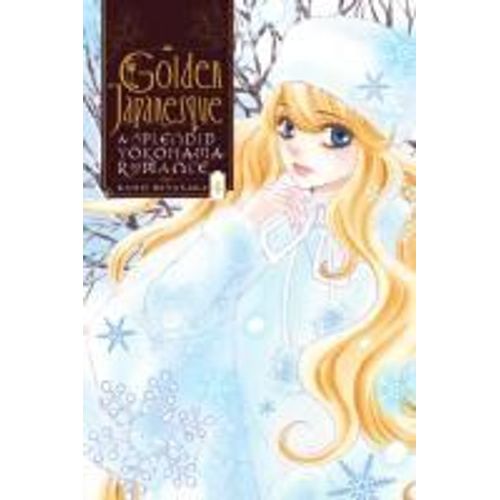 Golden Japanesque: A Splendid Yokohama Romance, Vol. 4