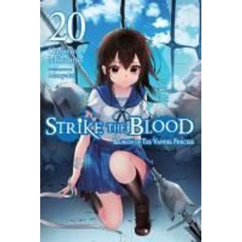 Strike The Blood, Vol. 20 (Light Novel)