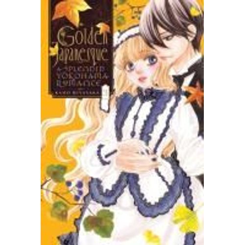 Golden Japanesque: A Splendid Yokohama Romance, Vol. 3