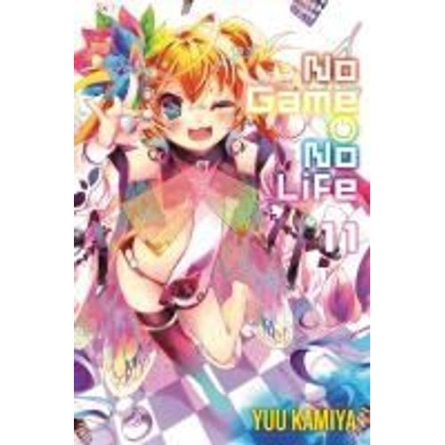 No Game No Life, Vol. 11 (Light Novel)