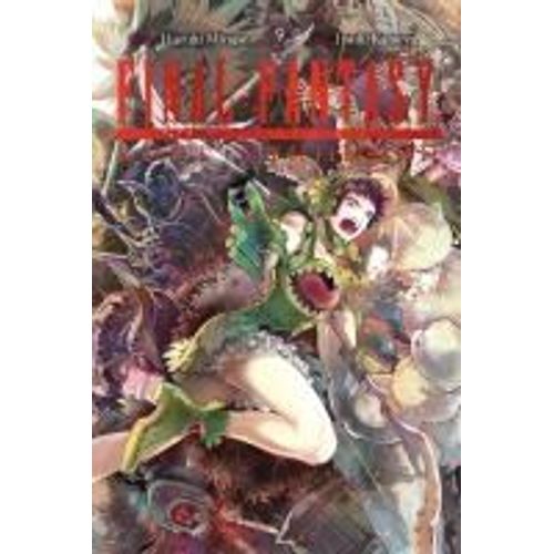 Final Fantasy Lost Stranger, Vol. 9
