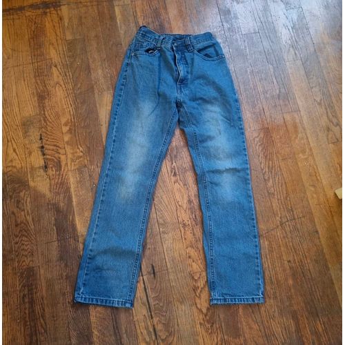 Jean Garcon Droit Bleu Orchestra Taille 12ans