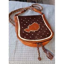 Sacoche en cuir