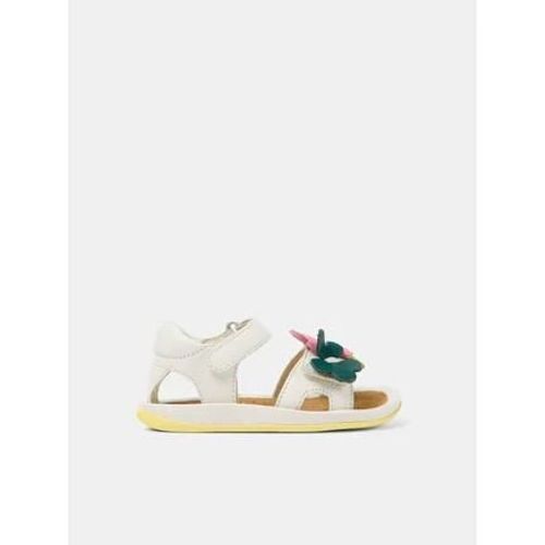 Camper Sandales Bicho Blanc