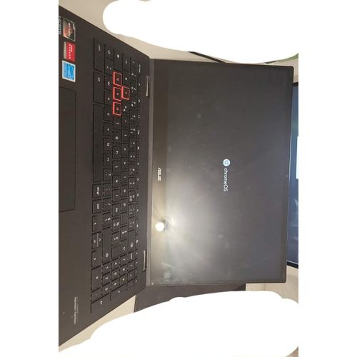 Asus Chromebook CM5500FDA-E60009 15" AMD Ryzen 5 - 2.1 Ghz - Ram 8 Go - SSD 256 Go - AZERTY Français