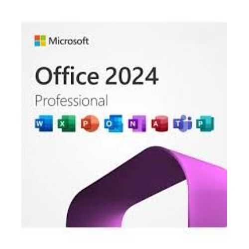 Pack Windows 10 Famille + Office 2024 Pro Plus - 1pc - Activation En Ligne - A Télécharger