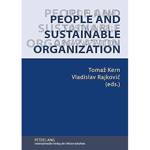 People And Sustainable Organization