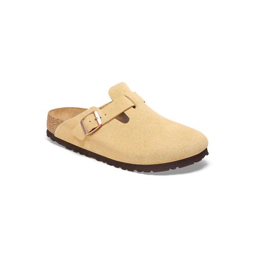 Birkenstock Boston Beige