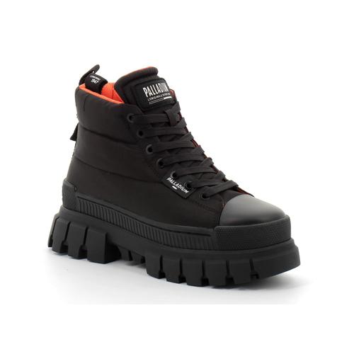 Palladium Revolt Boot Overcush Noir