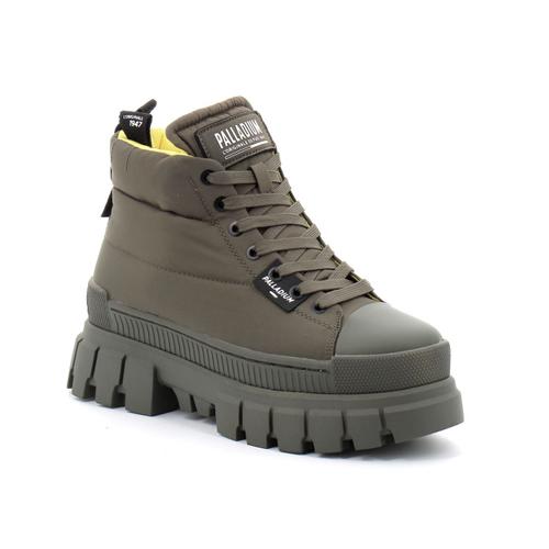 Palladium Revolt Boot Overcush Kaki