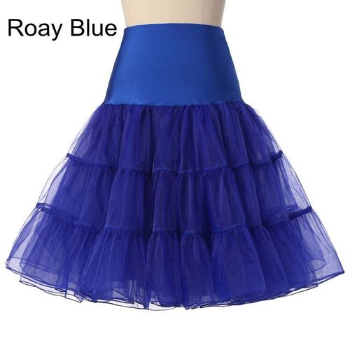 Jupon Vintage De Patients De Mariage,Cosplay,Robe Rockabilly,Crinoline,Sous-Jupe Tutu