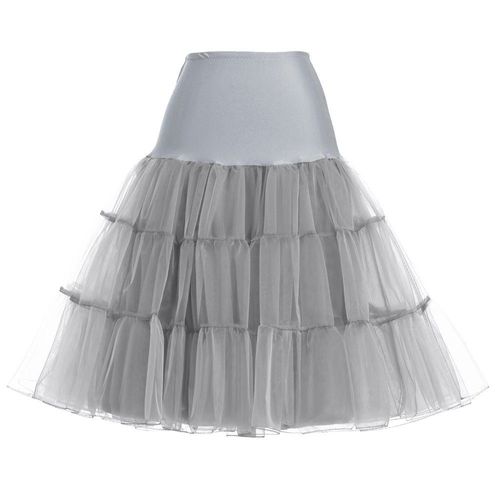 Jupon Court En Dentelle Multicolore Pour Femmes,Jupe Luxuriante En Tulle,Accessoires De Robe De Mariée,Jupes Tutu À La Mode,Sous Le Volume