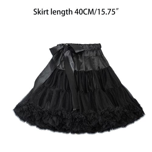 Jupon Crinoline À Ligne A,Accessoires De Mariage,Jupe Tutu Blanche Vintage Bouffante Multi-Couches 101a Des Années 50