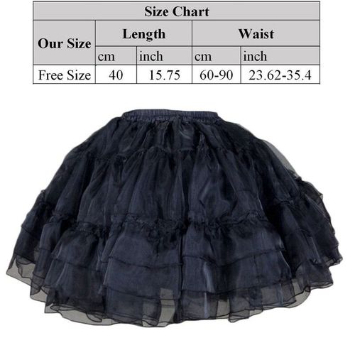 Jupon Crinoline À Ligne A,Accessoires De Mariage,Jupe Tutu Blanche Vintage Bouffante Multi-Couches 101a Des Années 50