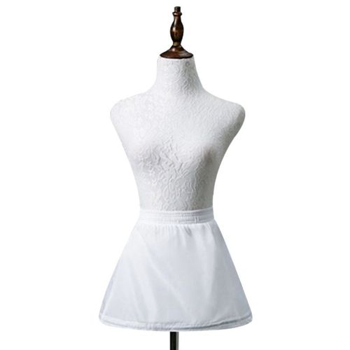 Jupon Court Crinoline Pour Petite Fille,Sous-Jupe Pour Enfant,Robe De Fille À Fleurs,Pour Mariage