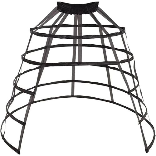 Jupon Victorien Pour Femme,Jupe À Cerceau