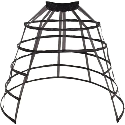 Jupon Victorien Pour Femme,Jupe À Cerceau