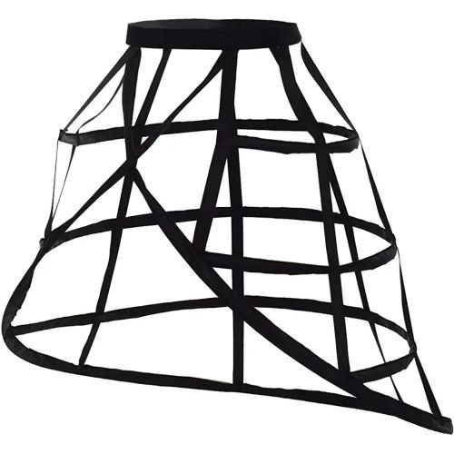 Jupon Victorien Pour Femme,Jupe À Cerceau
