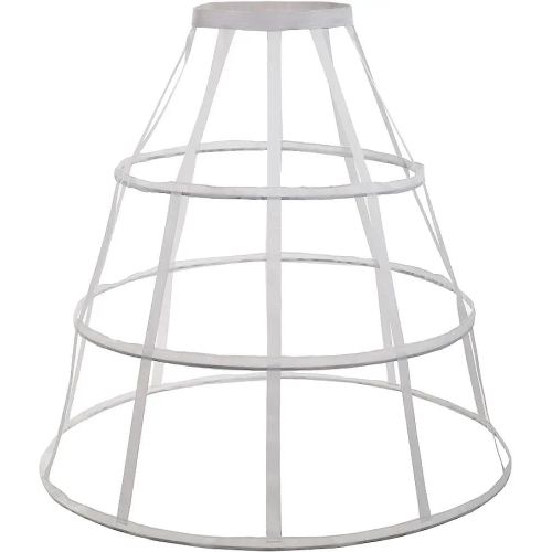 Jupon Victorien Pour Femme,Jupe À Cerceau