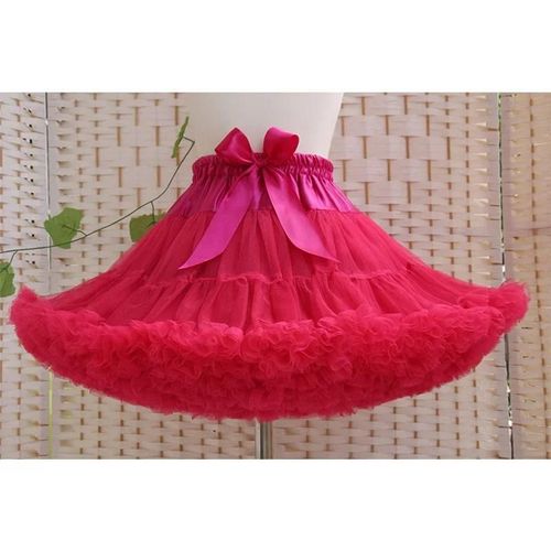Jupon Court Bouffant Pour Filles,Sous-Jupe Cosplay,Robe De Soirée Courte,Jupons Lolita,Jupes Tutu De Ballet,Crinoline Rockabilly Pour Femmes