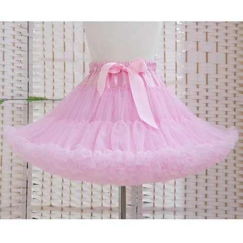 Jupon Court Bouffant Pour Filles,Sous-Jupe Cosplay,Robe De Soirée Courte,Jupons Lolita,Jupes Tutu De Ballet,Crinoline Rockabilly Pour Femmes