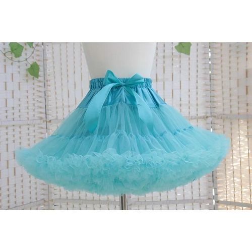 Jupon Court Bouffant Pour Filles,Sous-Jupe Cosplay,Robe De Soirée Courte,Jupons Lolita,Jupes Tutu De Ballet,Crinoline Rockabilly Pour Femmes