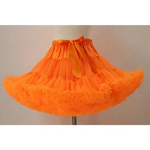 Jupon Court Bouffant Pour Filles,Sous-Jupe Cosplay,Robe De Soirée Courte,Jupons Lolita,Jupes Tutu De Ballet,Crinoline Rockabilly Pour Femmes