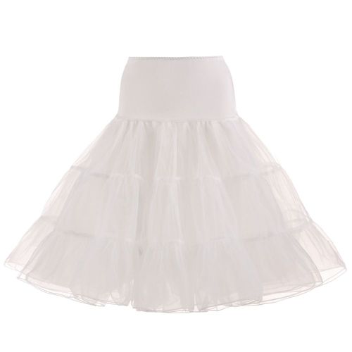 Jupes Taille Haute Pour Femmes,Jupon Crinoline,Jupe Courte En Tulle,Sous-Jupe,Tutu Rockabilly,Accessoires De Mariage,Patients De Mariage