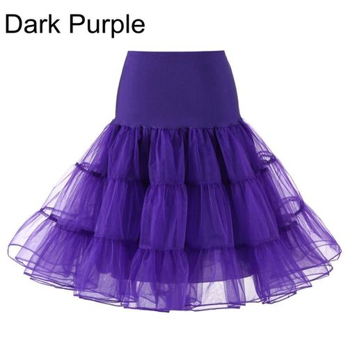 Jupes Taille Haute Pour Femmes,Jupon Crinoline,Jupe Courte En Tulle,Sous-Jupe,Tutu Rockabilly,Accessoires De Mariage,Patients De Mariage