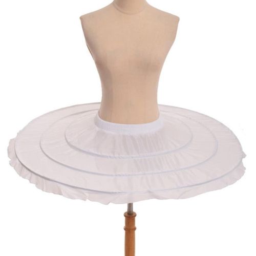 Jupon Pour Femmes,Sous-Jupe Cosplay,Robe Courte Ballet,Bouffant,Jupe Ballet Pour Femmes,Sous-Jupe Mariée F0s4