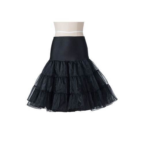 Jupe Tutu En Organza Pour Femme,Jupon Lolita Vintage,Vêtements De Danse De Ballet De Paupières,Costume De Fête Adulte,Robe De Rh,Jupe Courte Crinoline