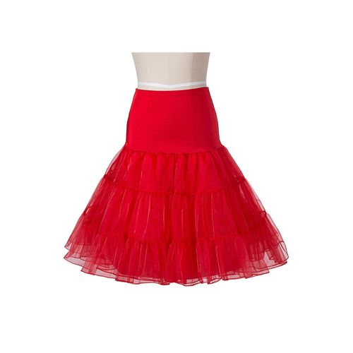 Jupe Tutu En Organza Pour Femme,Jupon Lolita Vintage,Vêtements De Danse De Ballet De Paupières,Costume De Fête Adulte,Robe De Rh,Jupe Courte Crinoline