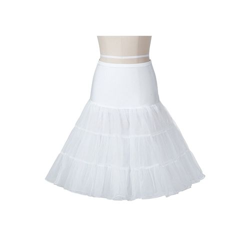 Jupe Tutu En Organza Pour Femme,Jupon Lolita Vintage,Vêtements De Danse De Ballet De Paupières,Costume De Fête Adulte,Robe De Rh,Jupe Courte Crinoline