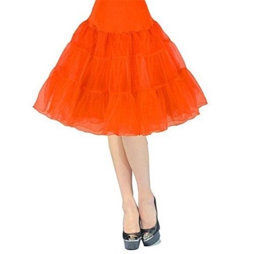 Robe Tutu Courte Avec Crinoline Pour Fille,Jupon Pliable,Rockabilly,Patients,Jupe En Tulle,Tenue De Ixdécontractée