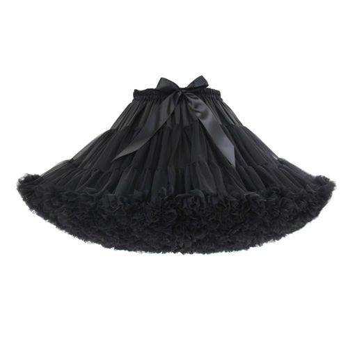Jupons Cosplay Ltiendra Ta Crinoline Pour Filles,Sous-Jupe Pour La Fête,Blanc,Bleu,Noir,Jupe De Danse De Ballet,Tutu Pour Dames,Vente Chaude
